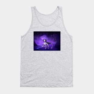 Mystery Forest Tank Top